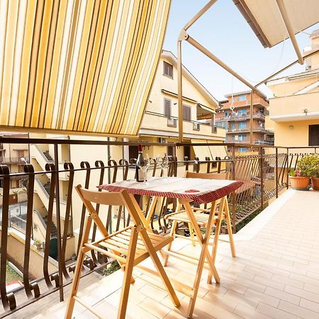 Casa Lu By Rental In Rome ลาดิสโปลี ภายนอก รูปภาพ
