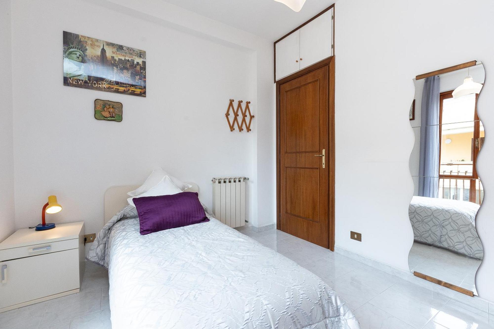 Casa Lu By Rental In Rome ลาดิสโปลี ภายนอก รูปภาพ