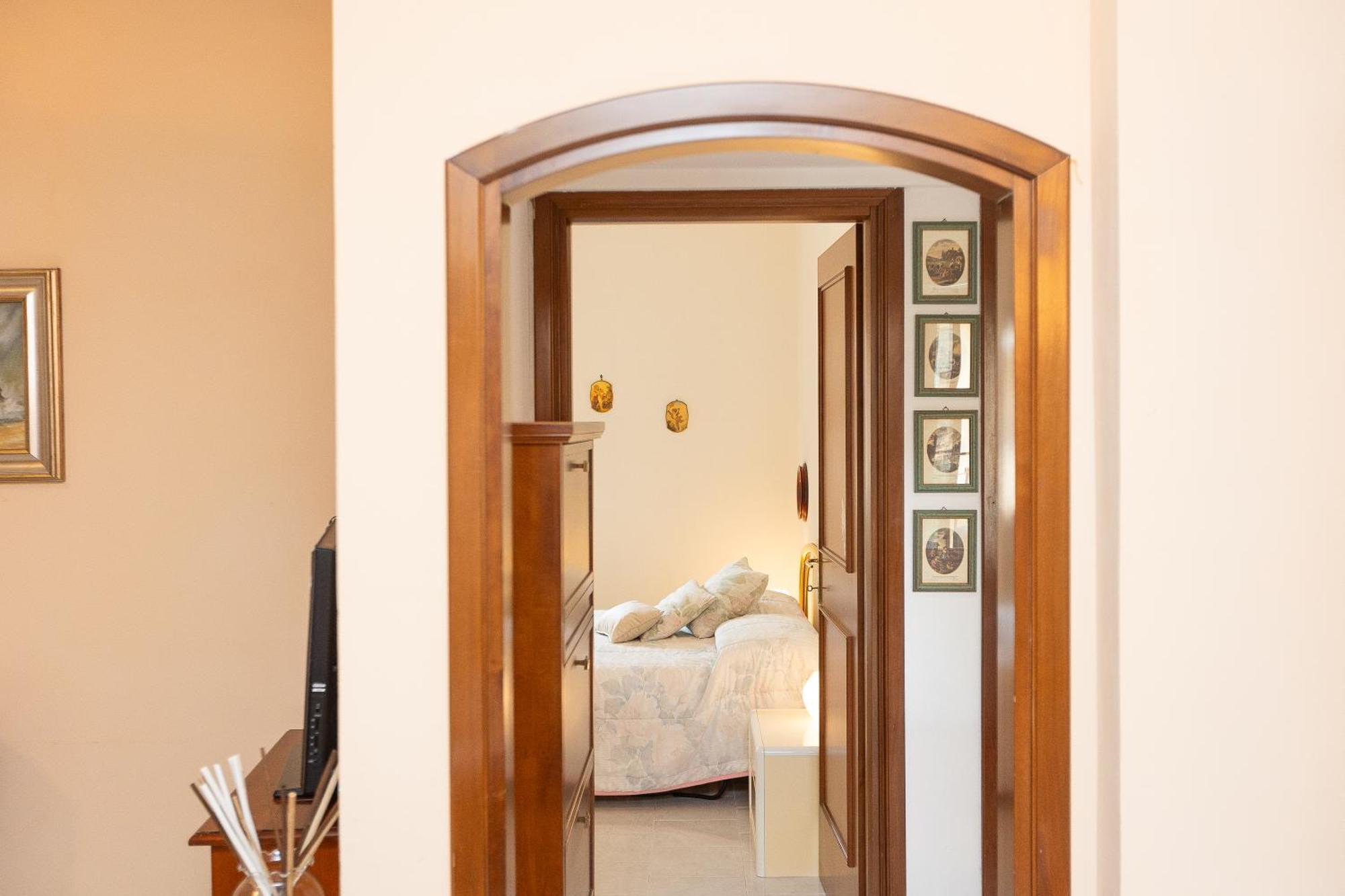 Casa Lu By Rental In Rome ลาดิสโปลี ภายนอก รูปภาพ