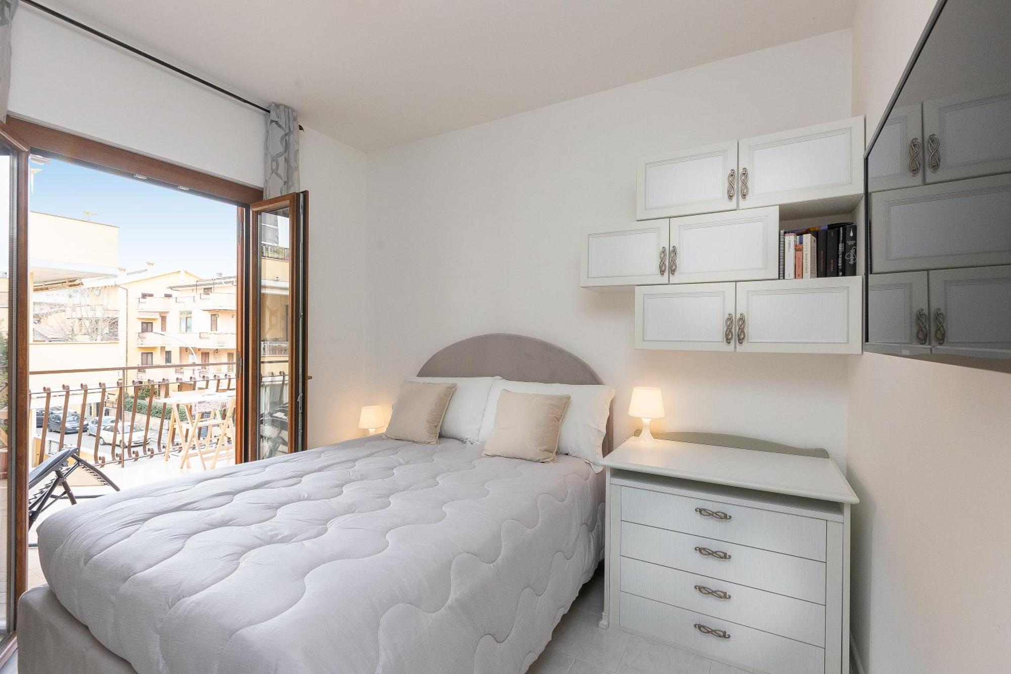 Casa Lu By Rental In Rome ลาดิสโปลี ภายนอก รูปภาพ
