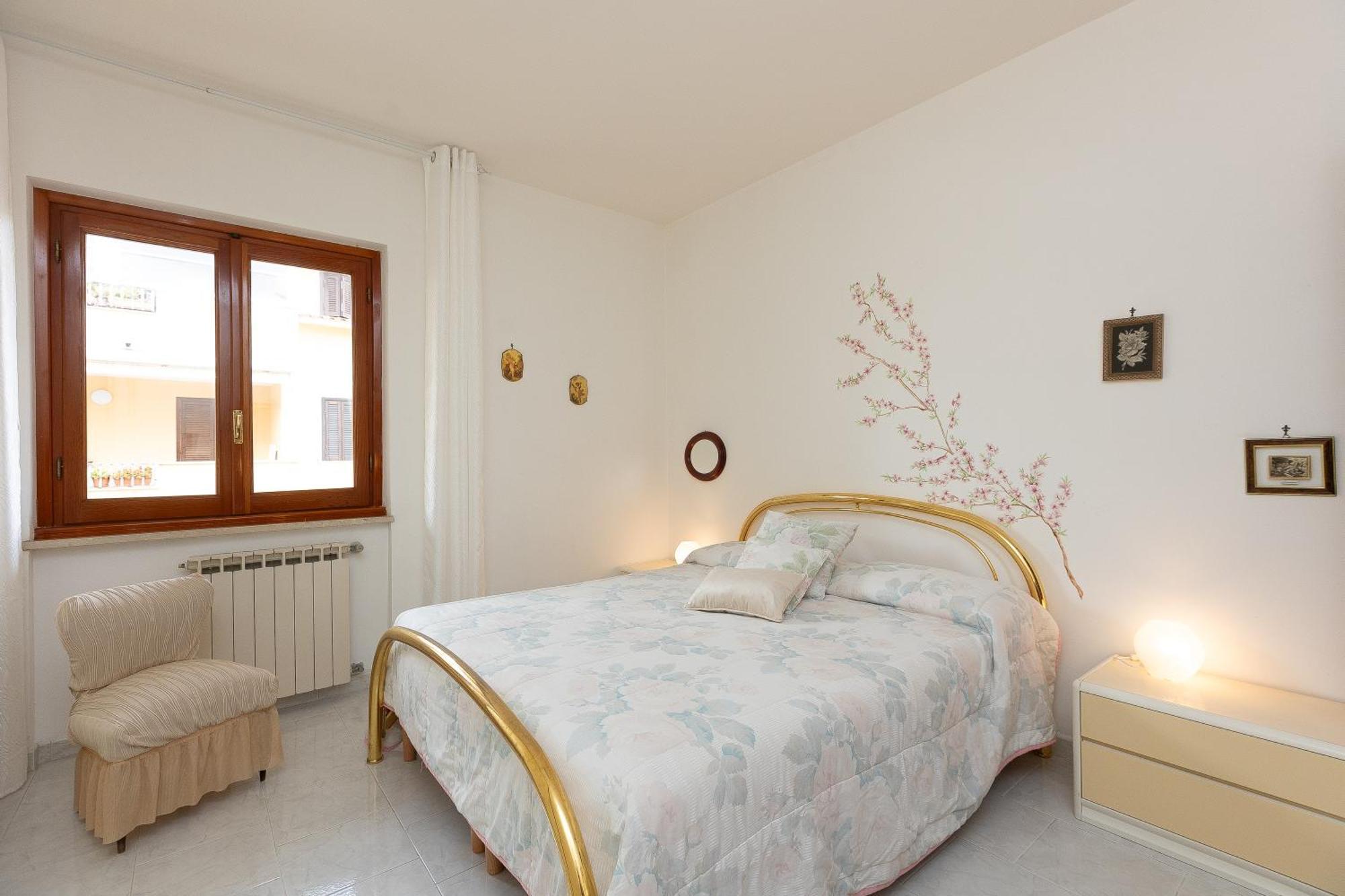 Casa Lu By Rental In Rome ลาดิสโปลี ภายนอก รูปภาพ