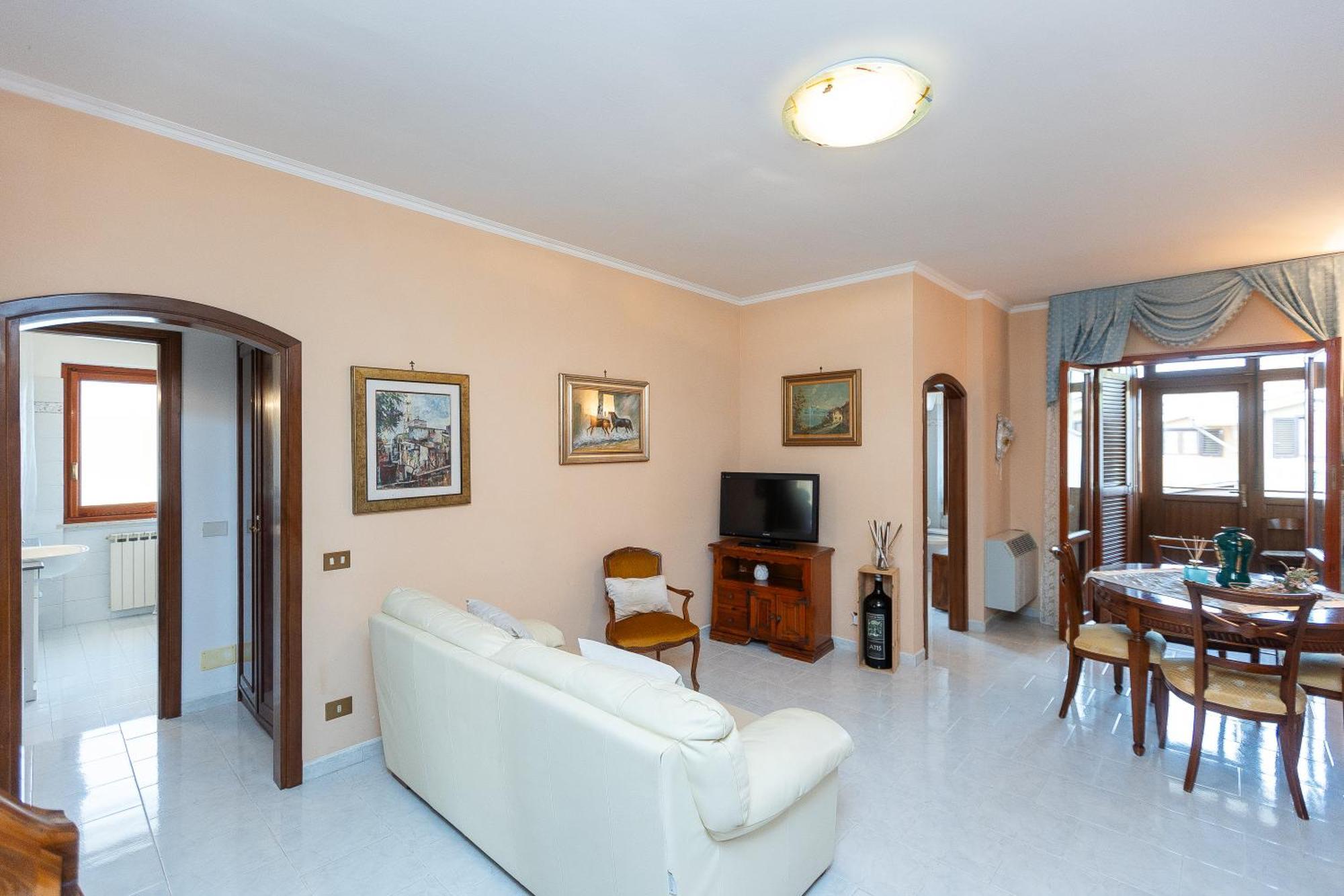 Casa Lu By Rental In Rome ลาดิสโปลี ภายนอก รูปภาพ