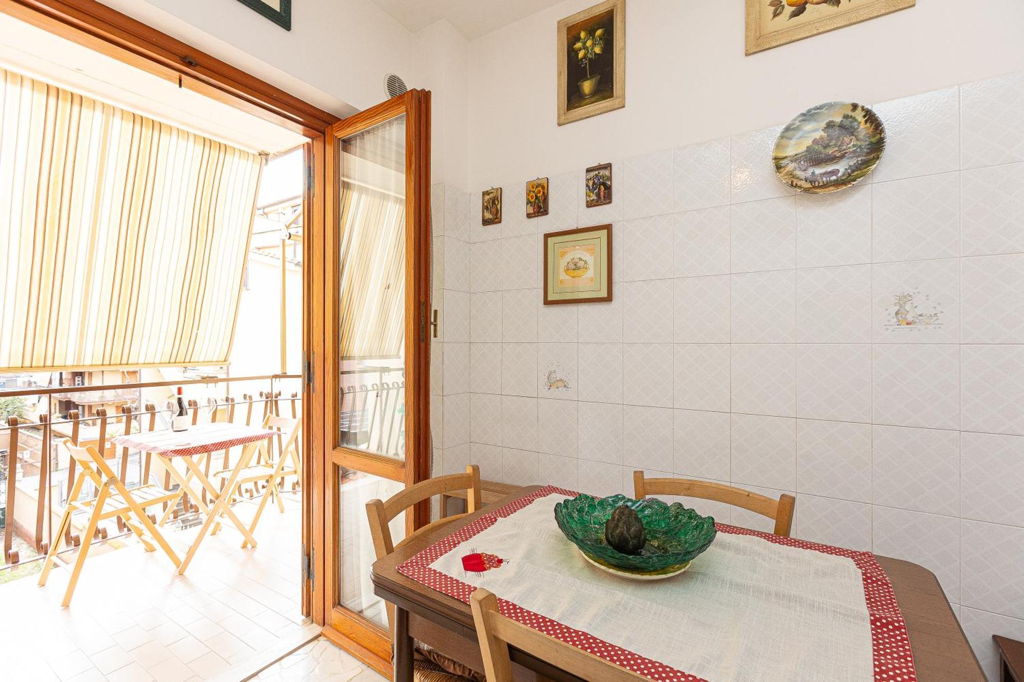 Casa Lu By Rental In Rome ลาดิสโปลี ภายนอก รูปภาพ