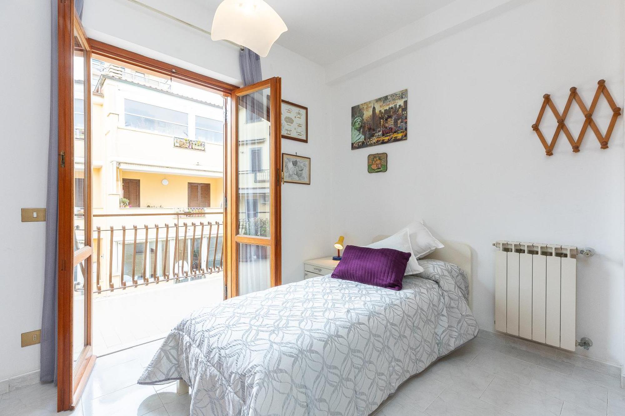 Casa Lu By Rental In Rome ลาดิสโปลี ภายนอก รูปภาพ