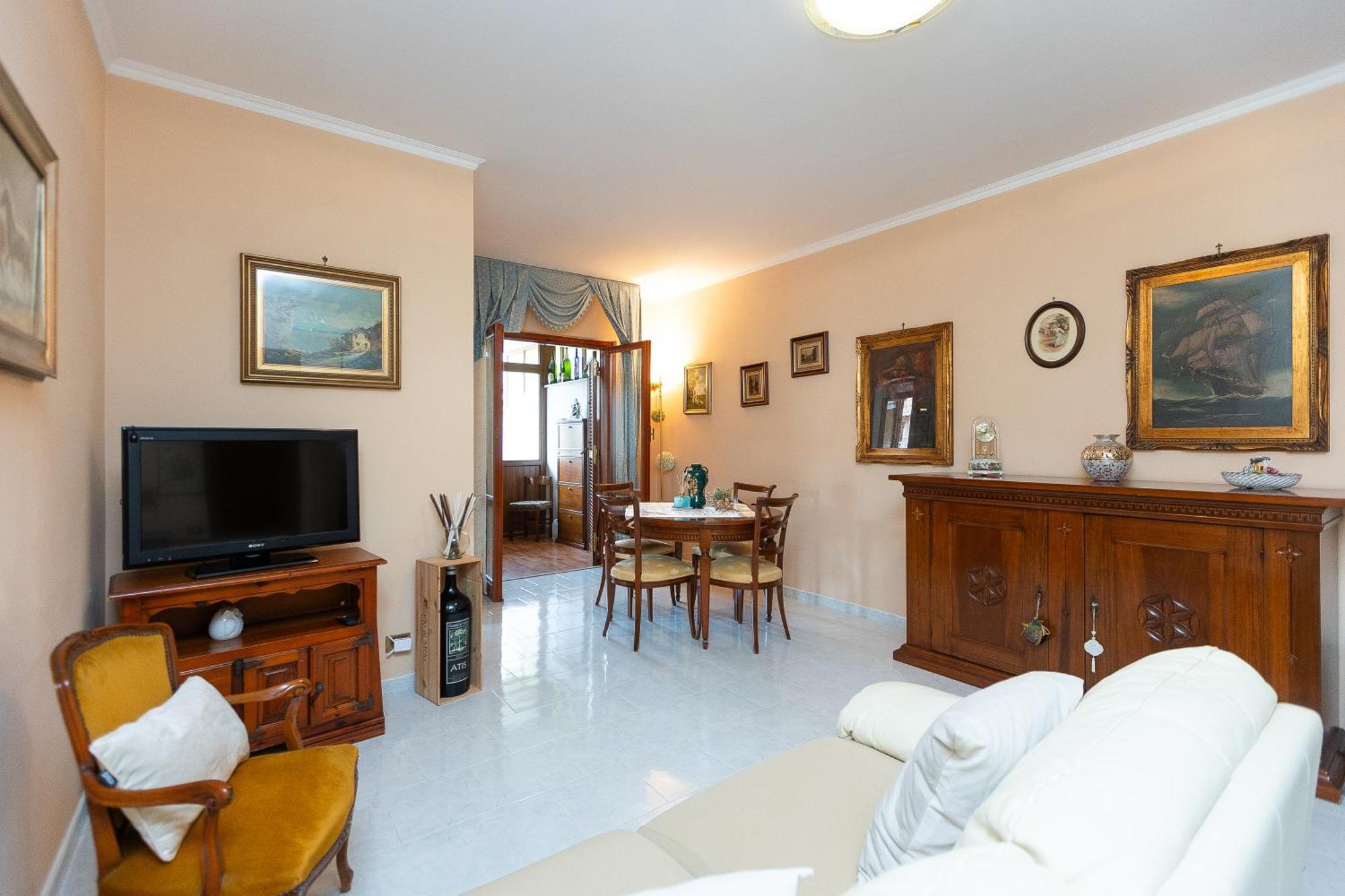 Casa Lu By Rental In Rome ลาดิสโปลี ภายนอก รูปภาพ