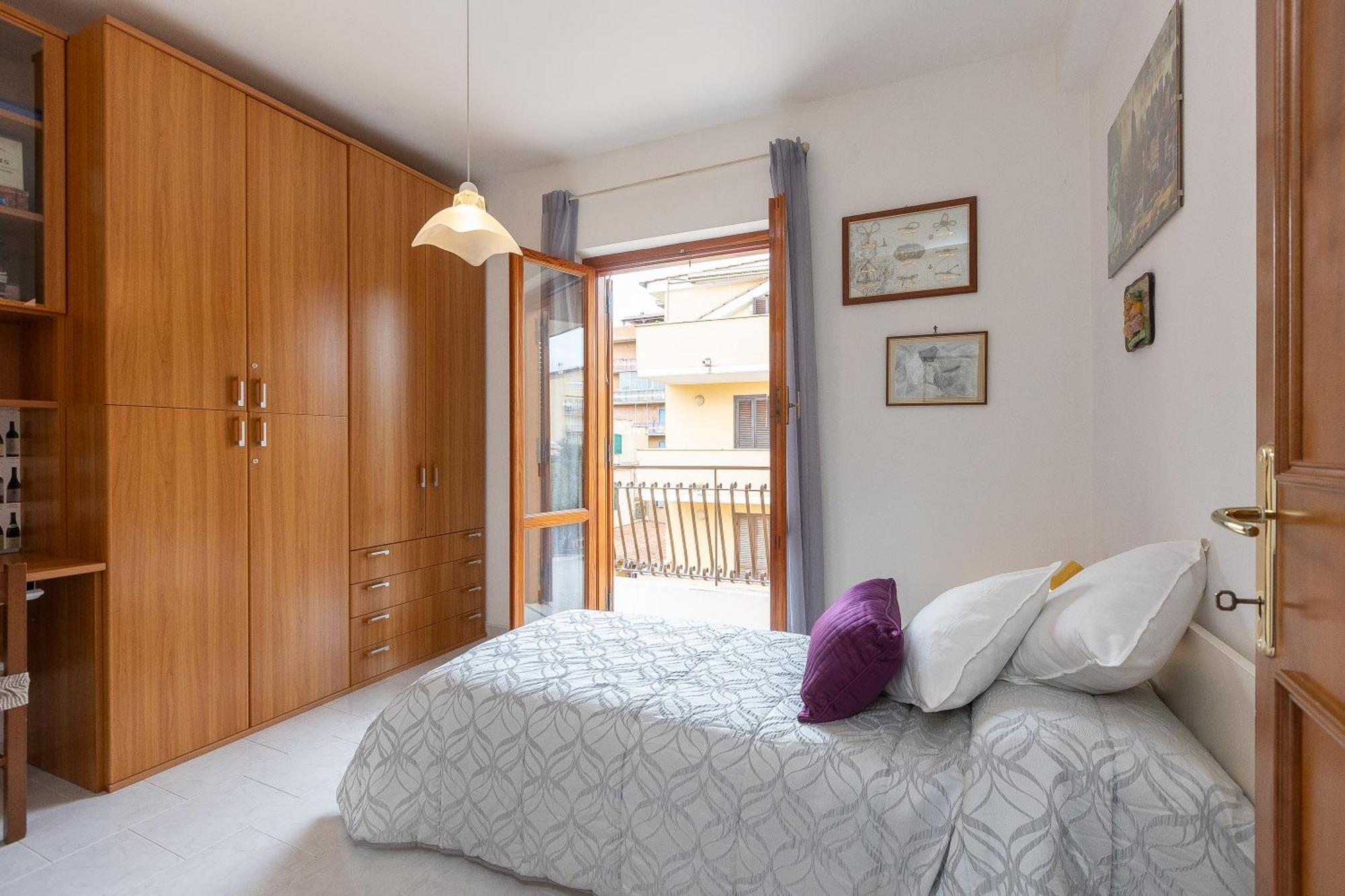 Casa Lu By Rental In Rome ลาดิสโปลี ภายนอก รูปภาพ