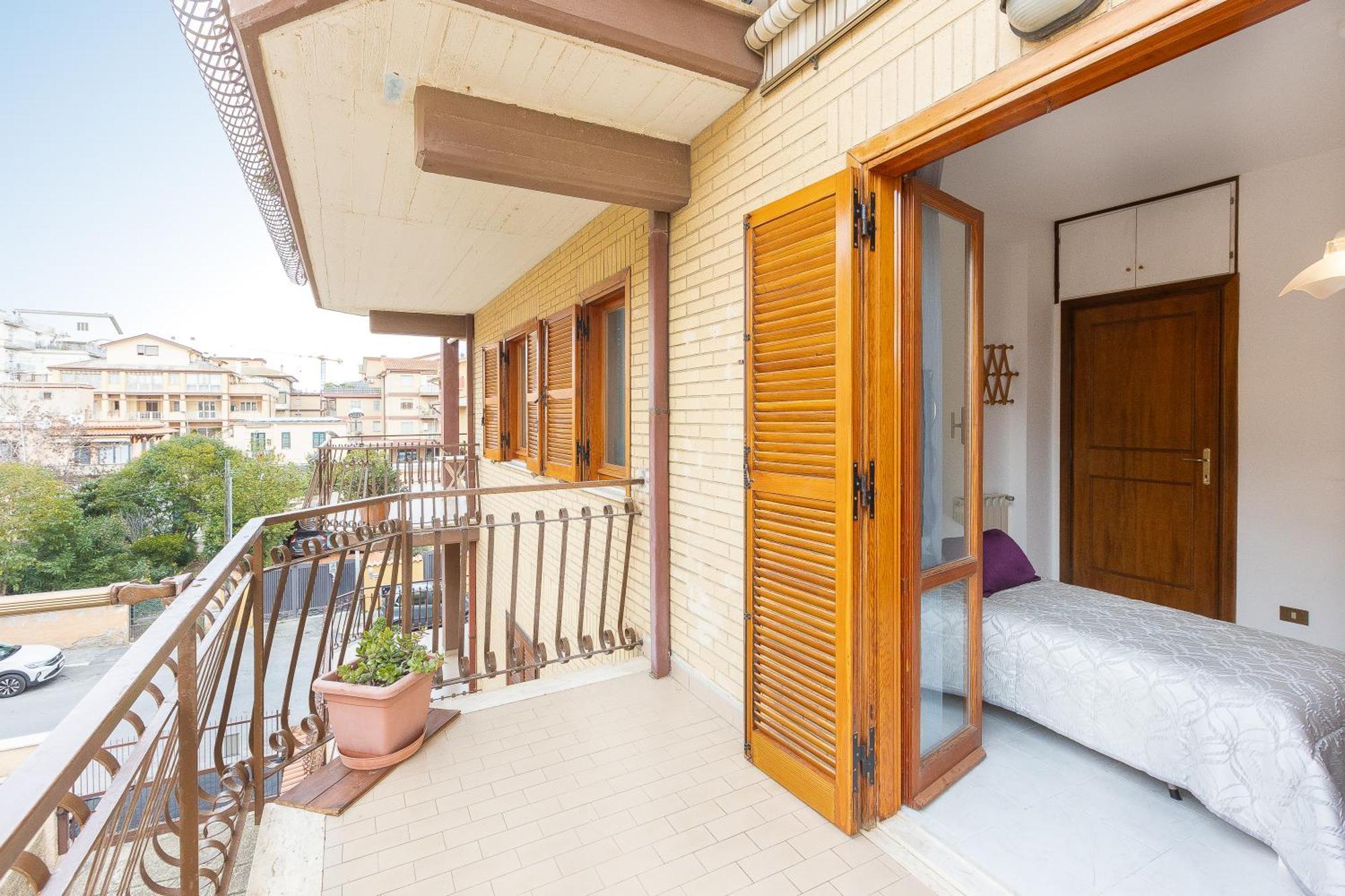Casa Lu By Rental In Rome ลาดิสโปลี ภายนอก รูปภาพ