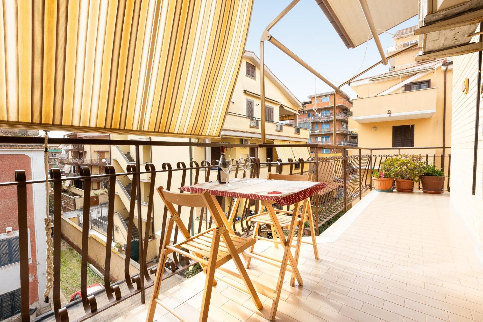 Casa Lu By Rental In Rome ลาดิสโปลี ภายนอก รูปภาพ